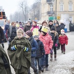 Orszak Trzech Króli we Wschowie