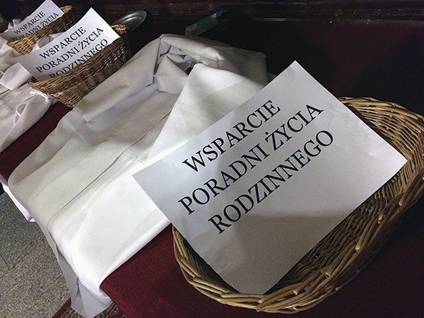  O wynikach zbiórki będzie wiadomo po tym, jak pieniądze wpłyną na konto diecezji