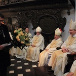 Rocznica sakry bp. Szlachetki