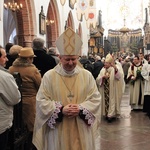 Rocznica sakry bp. Szlachetki