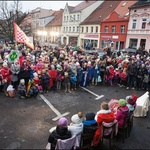 Orszak Trzech Króli w Lubsku