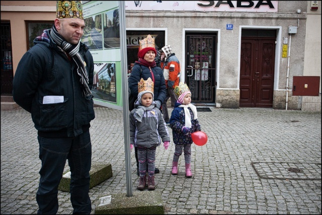 Orszak Trzech Króli w Lubsku