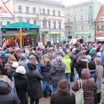 Krzyż ŚDM w Rybniku