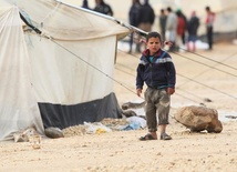 Syria: Polacy pomagają ofiarom wojny 