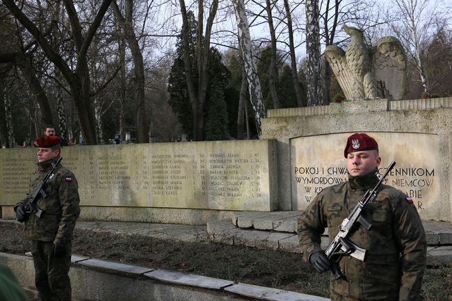 70. rocznica pacyfikacji Dąbia