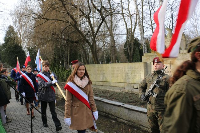 70. rocznica pacyfikacji Dąbia