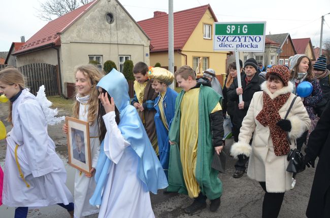 Misyjni kolędnicy