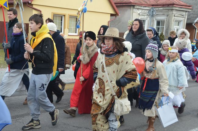 Misyjni kolędnicy