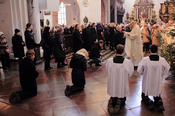 Opłatek środowisk trzeźwościowych