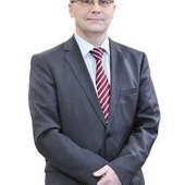 Jarosław Sellin poseł Prawa i Sprawiedliwości, dawniej dziennikarz, członek Krajowej Rady Radiofonii i Telewizji i wiceminister kultury.