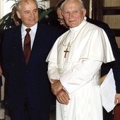 1 grudnia 1989 roku podczas rozmowy z Gorbaczowem Jan Paweł II uzyskał zapewnienie, że wspólnoty unickie zostaną zalegalizowane