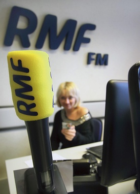 Sukces RMF FM jest efektem konsekwentnie realizowanej wizji radia komercyjnego
