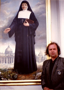 Gorliwa misjonarka - bł. Bolesława Lament 
