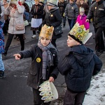 Orszak Trzech Króli w Kobiernicach