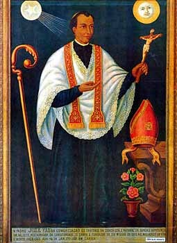 Św. Józef Vaz – apostoł Sri Lanki 