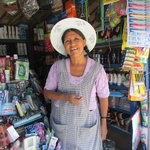 Cieszynianka w Boliwii