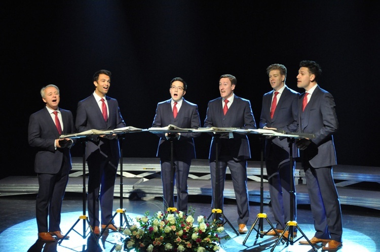 Puellae z King's Singers