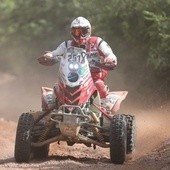 Rafał Sonik wygrywa Rajd Dakar!