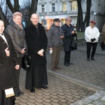 Symbole ŚDM - Mysłowice