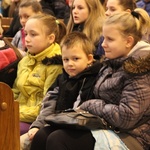 Symbole ŚDM w archikatedrze i seminarium