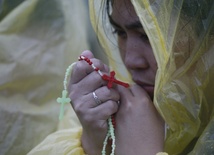 Filipiny: papieska wizyta to znak, że nie jesteśmy sami