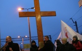 Pożegnanie krzyża ŚDM