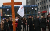 Pożegnanie krzyża ŚDM
