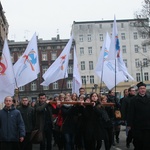 Pożegnanie krzyża ŚDM