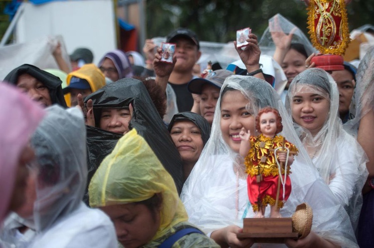 Papieska Msza na Filipinach