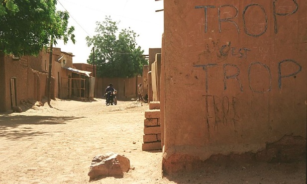 Niger: Wojsko chroni chrześcijan