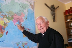 o. Marian Żelazek (zm. w 2006 r.)