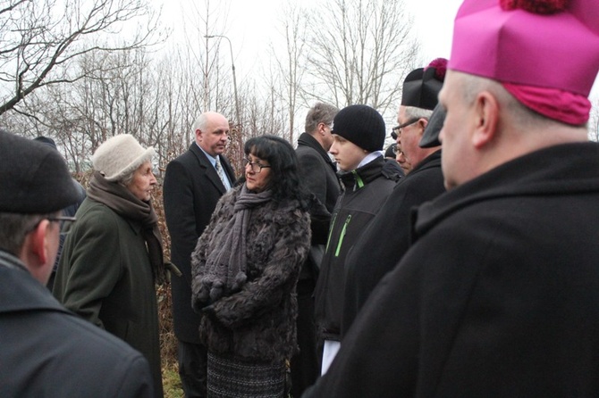 Chrześcijanie i Żydzi w Żywcu-Zabłociu