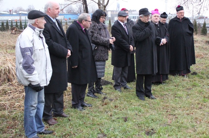 Chrześcijanie i Żydzi w Żywcu-Zabłociu