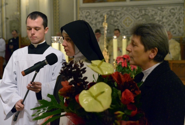 Msza św. w dniu imienin bp. Henryka Tomasika