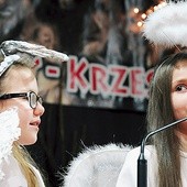  Kilkadziesiąt osób przez całą sobotę udowadniało, że tradycje bożonarodzeniowe są ciągle żywe