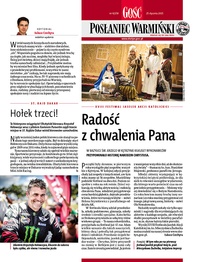 Posłaniec Warmiński 04/2015