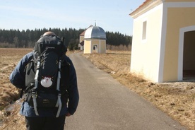 Camino coraz popularniejsze