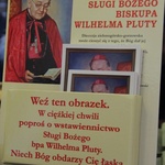 Rocznica śmierci bp. Pluty