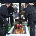 Pogrzeb ks. Józefa Molendy