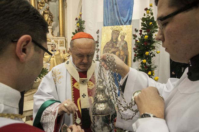 Koronacja MB Dobrej Śmierci