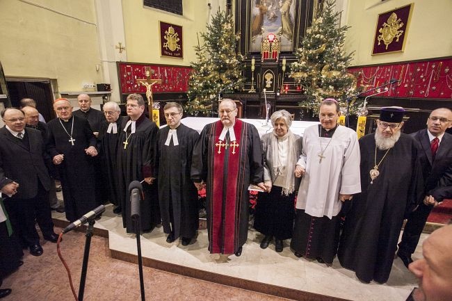 15 lat ekumenicznych spotkań Effathy