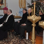 Modlitwa ekumeniczna w cerkwi prawosławnej