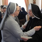 Spotkanie opłatkowe sióstr zakonnych