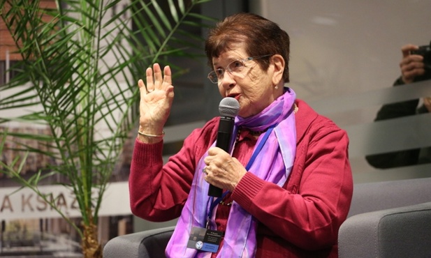 Halina Birenbaum.