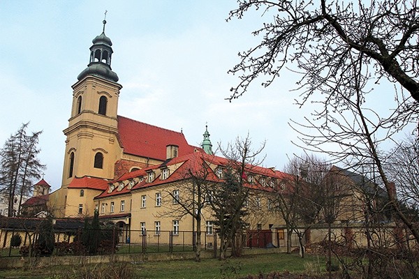  Klasztor braci mniejszych we Wschowie 