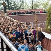  W ubiegłym roku prawie 1600 maturzystów zawierzyło swoją przyszłość Matce Bożej Jasnogórskiej