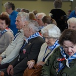 Msza św. za więźniów KL Auschwitz-Birkenau