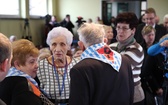 Msza św. za więźniów KL Auschwitz-Birkenau