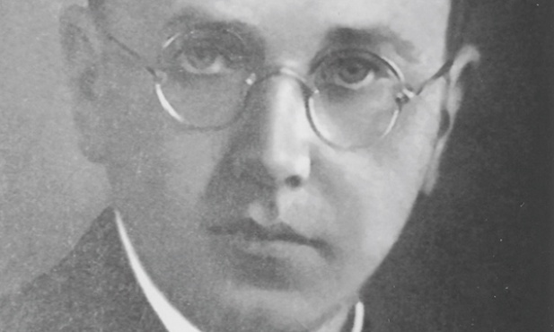 ks. Eryk Schewior (1907–1945)