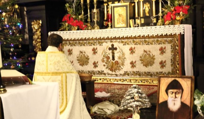 Krakowskie modlitwy do św. Charbela
